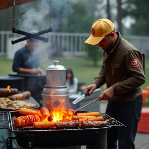 barbecue