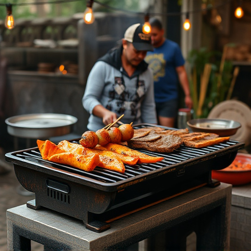 barbecue