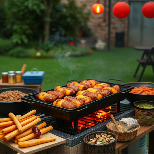 barbecue