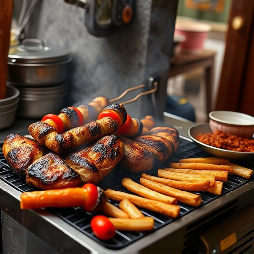 barbecue