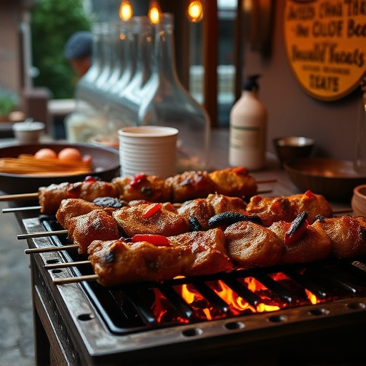 barbecue