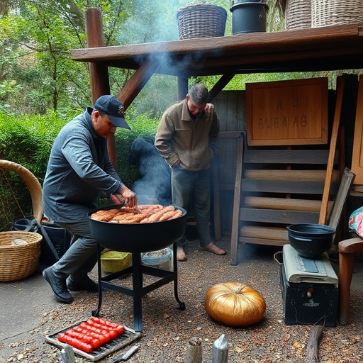 barbecue