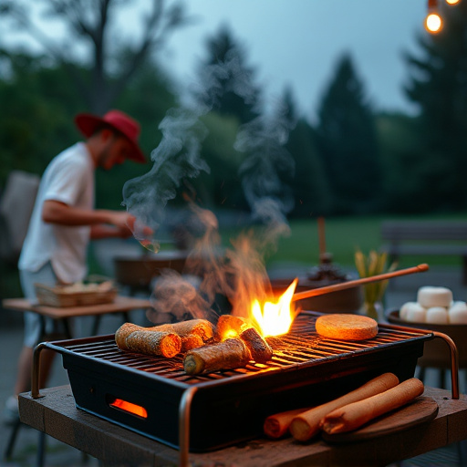 barbecue