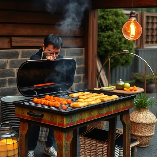 barbecue