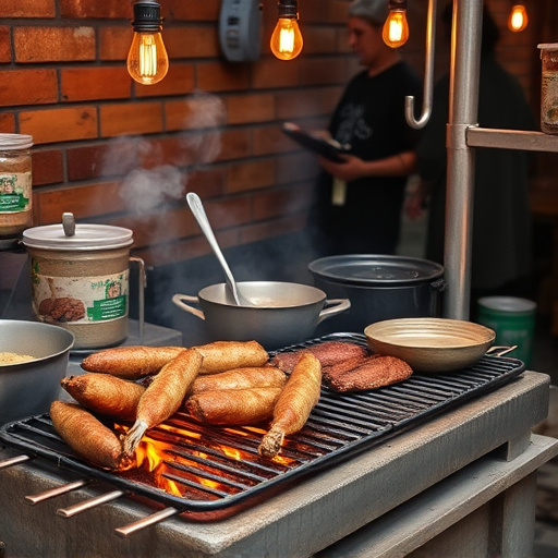 barbecue