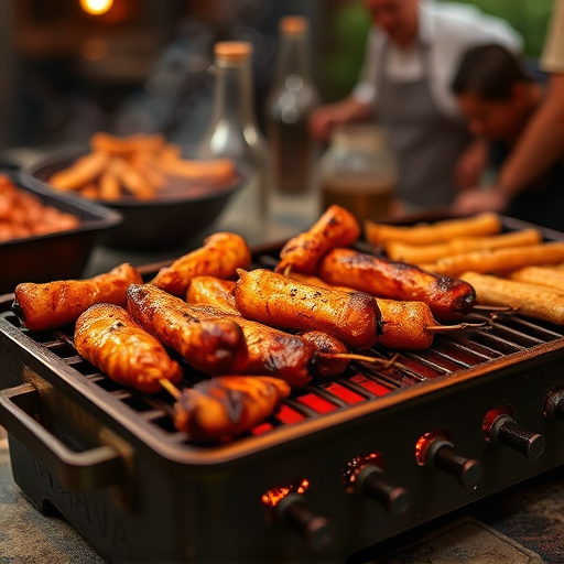 barbecue