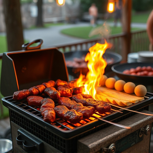 barbecue