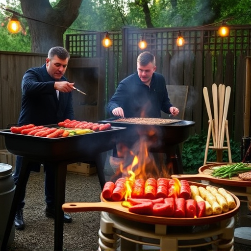 barbecue