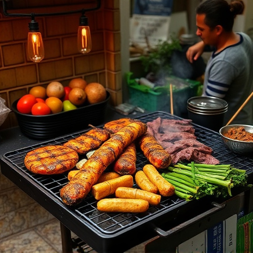 barbecue