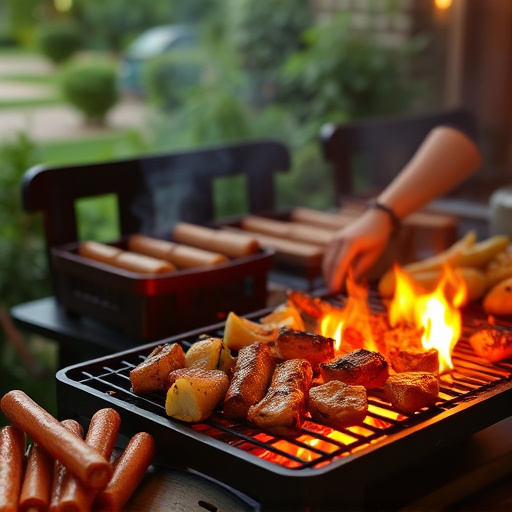 barbecue