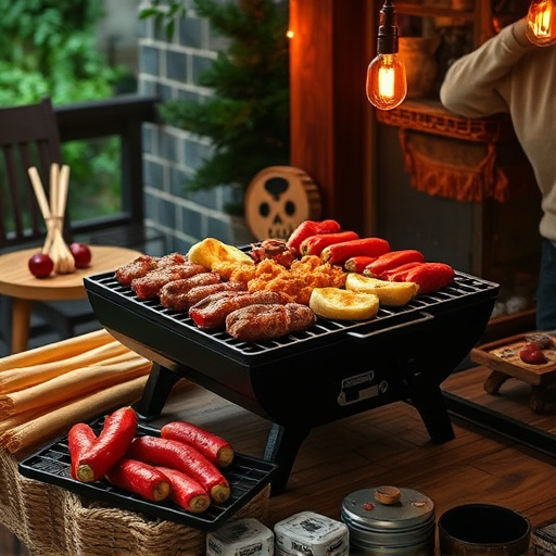 barbecue