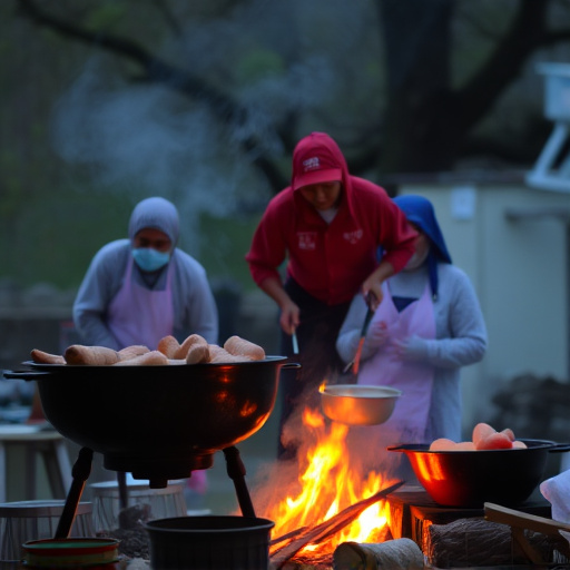 barbecue