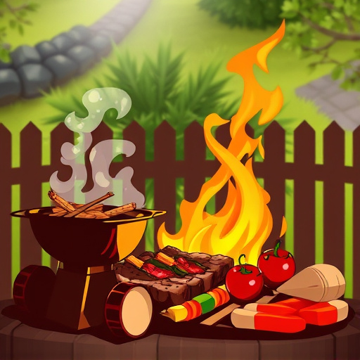 barbecue
