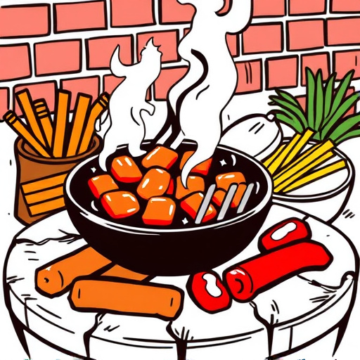 barbecue