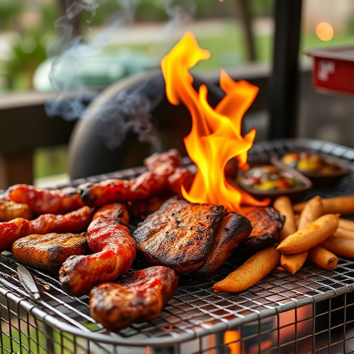 barbecue
