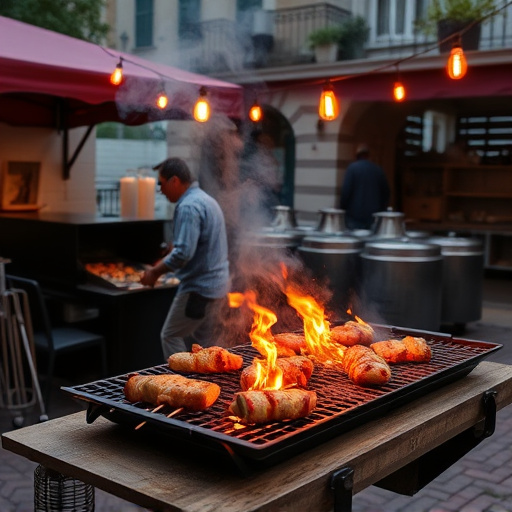 barbecue