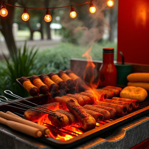 barbecue