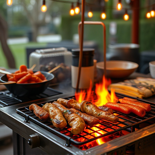 barbecue