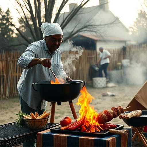 barbecue