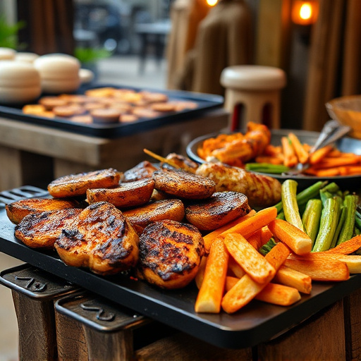 barbecue