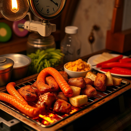 barbecue
