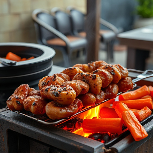 barbecue