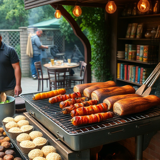 barbecue