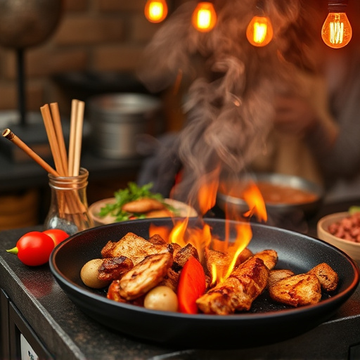 barbecue