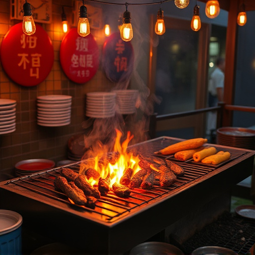 barbecue