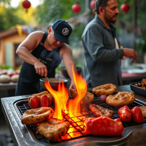 barbecue