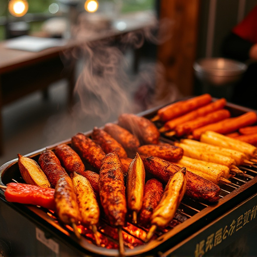 barbecue
