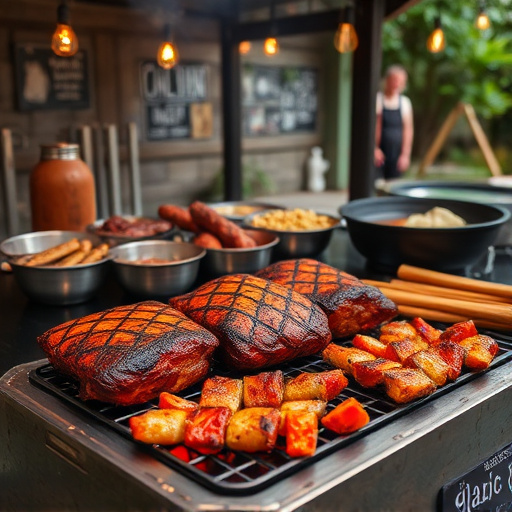 barbecue