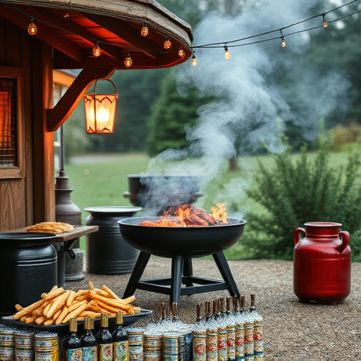 barbecue