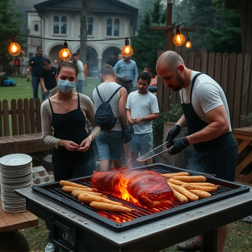 barbecue