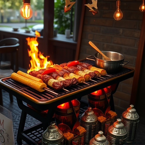 barbecue