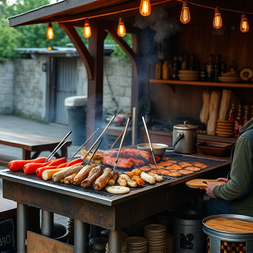 barbecue