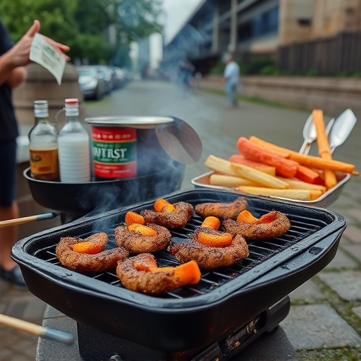 barbecue