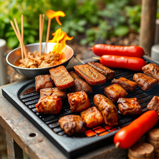 barbecue
