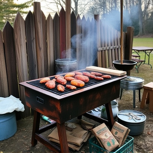 barbecue