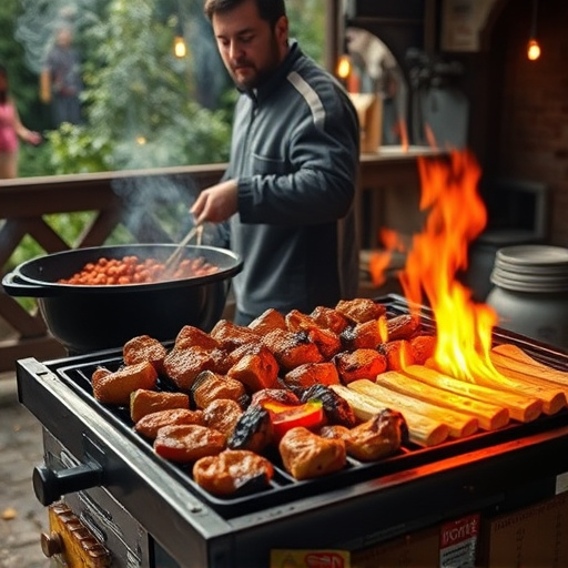 barbecue