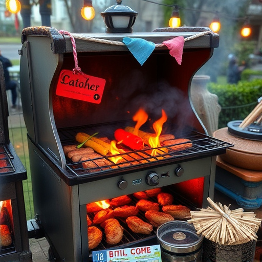 barbecue
