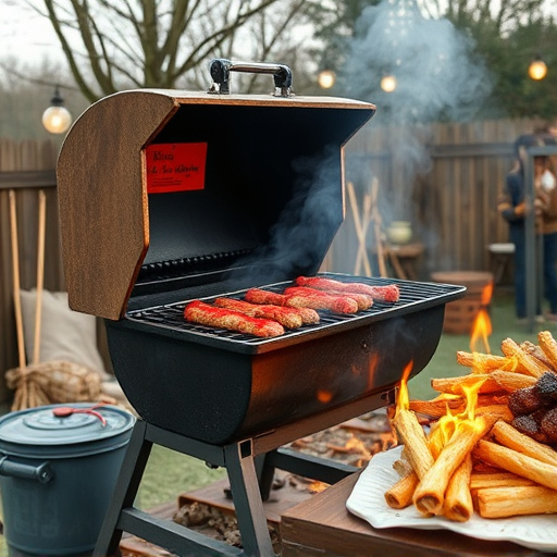 barbecue