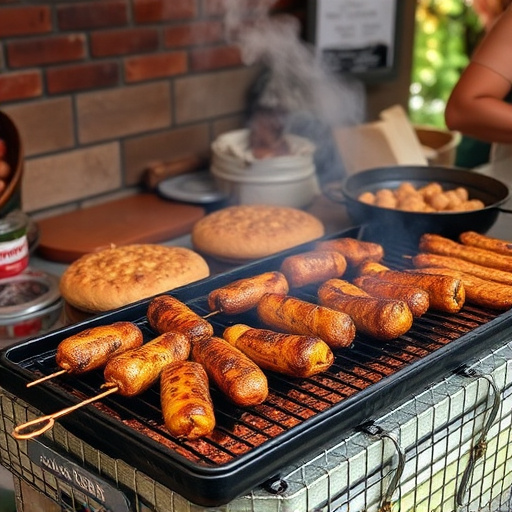 barbecue