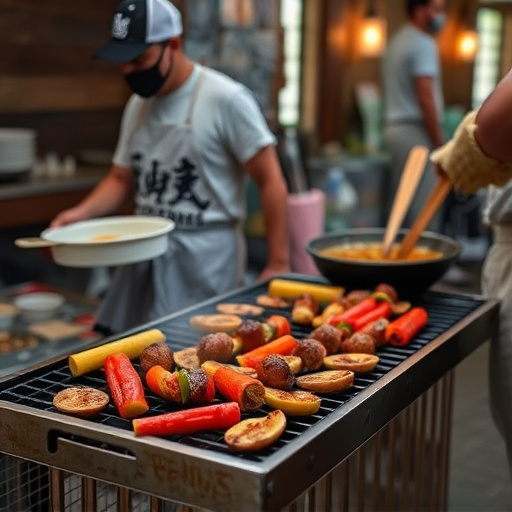 barbecue