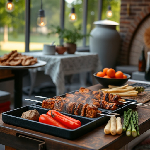 barbecue