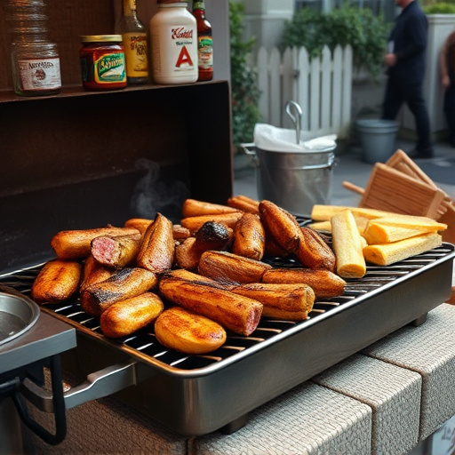 barbecue