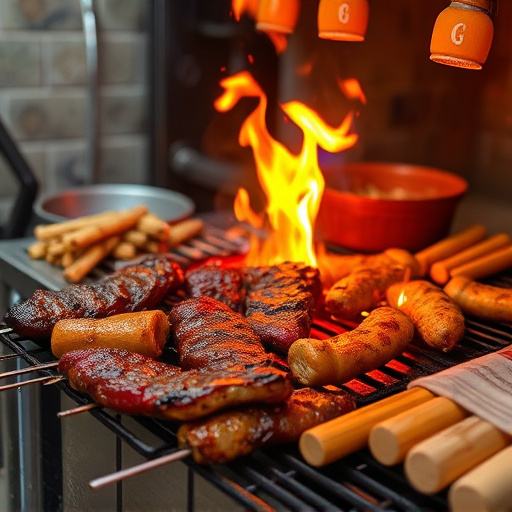 barbecue