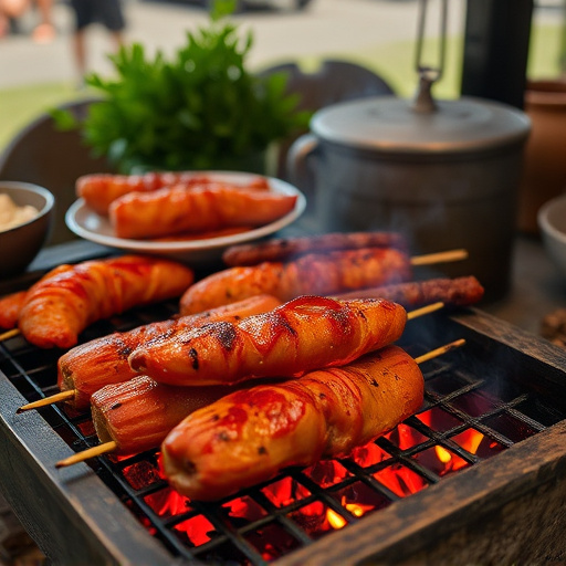 barbecue