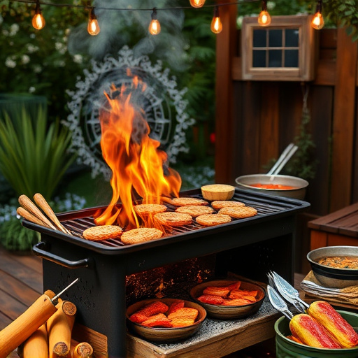barbecue