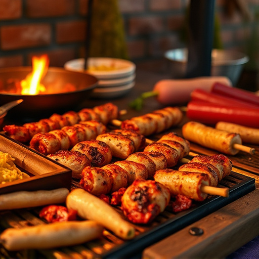 barbecue